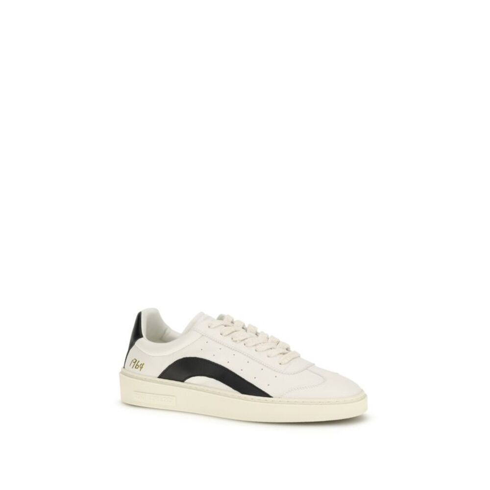 Dsquared2 Men Rider Sneakers - Picture 2 of 4